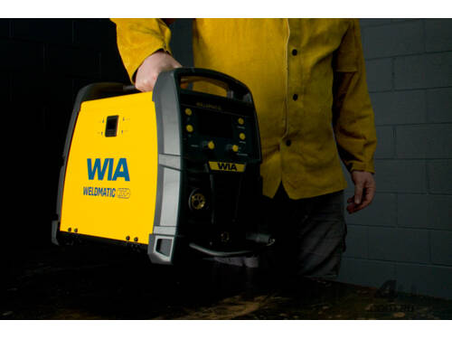  NEW NEXT GEN - WIA WELDMATIC 200+ MIG / STICK / TIG Welder