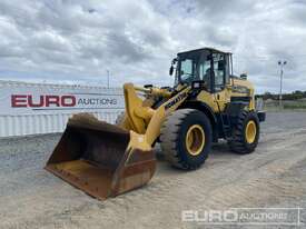 2017 Komatsu WA270-8 Wheeled Loader - picture0' - Click to enlarge