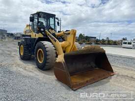 2017 Komatsu WA270-8 Wheeled Loader - picture2' - Click to enlarge