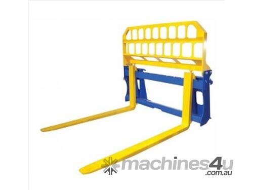 Pallet Forks 1800kg (122cm tines) - Euro Hitch