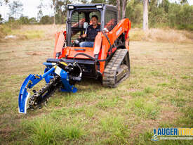 Trencher - Auger Torque MT900 with 150mm Combi Chain and Uni Hitch - picture0' - Click to enlarge