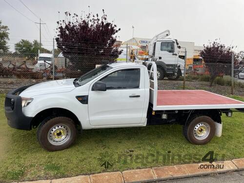 Ute Ford Ranger 4x4 3.2L Auto Tray Back SN1416 1HTA176