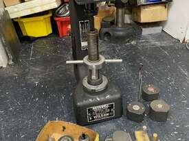 Wilson Rockwell Hardness Tester - picture0' - Click to enlarge