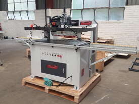 NEW RHINO 2 X 21 SPINDLE BORER / DOWELER  - picture0' - Click to enlarge