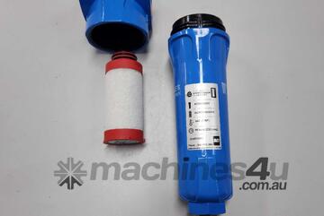 ALL COMPRESSOR - ACS / Walker Inline filter 1 Micron w/float drain fitted 32 cfm