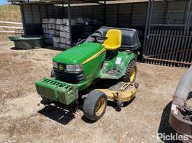 2011 John Deere X748 Ultimate - picture0' - Click to enlarge