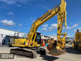 Komatsu PC200LC-8MO - picture0' - Click to enlarge