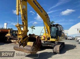 Komatsu PC200LC-8MO - picture0' - Click to enlarge