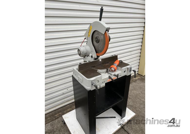 Used 2007 elumatec MGS 72 Mitre Saws in , Listed on Machines4u