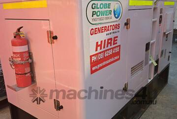 100KVA Primepower Deutz Power Generator 100 KVA 100KVA Primepower Deutz Power Generator 100 KVA