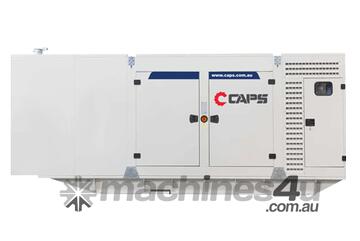 CAPS PRIME 455KVA DIESEL GENERATOR CP500-TP1