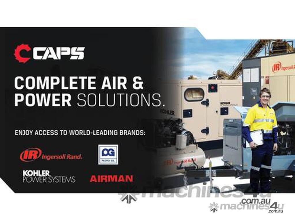 Buy New caps CP500TP1 Industrial Generators in WELSHPOOL, WA