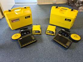 2 x Leica iCG81 Dozer MC1Kit  - picture0' - Click to enlarge