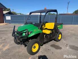 2018 John Deere XUV560E - picture0' - Click to enlarge