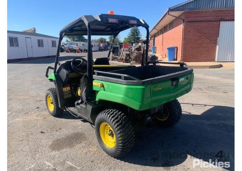 Used John Deere 2018 John Deere XUV560E ATV / UTV / Side By Side in ...