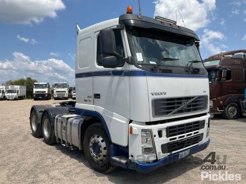 2002 Volvo FH 580