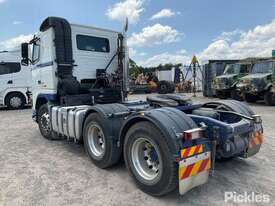 2002 Volvo FH 580 - picture2' - Click to enlarge