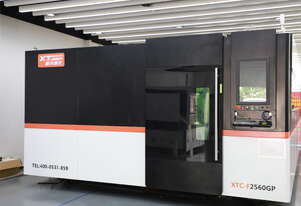 CNC-Tech 12 Kw Fibre Laser cutting machine