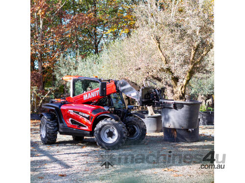 caption Manitou ULM 415 H Agricultural Telehandlers - 1500Kg Capacity