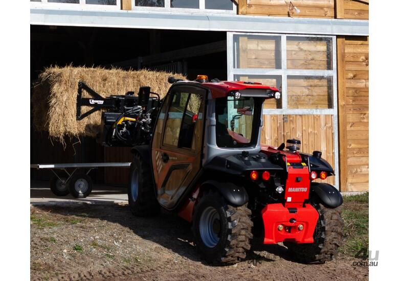 caption Manitou ULM 415 H Agricultural Telehandlers - 1500Kg Capacity