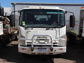 2010 ISUZU NPR300 CREW CAB TRAY TOP - picture0' - Click to enlarge