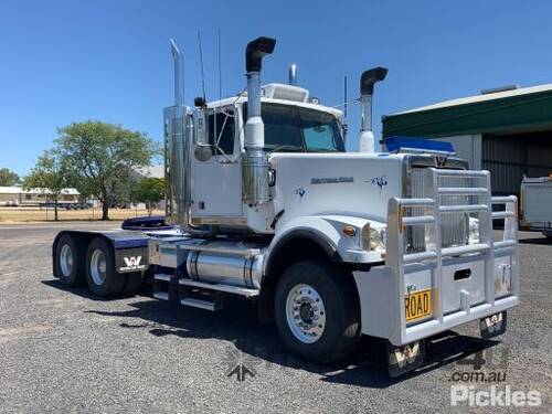 2010 Western Star 6900 Series