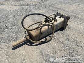 1.5 Tonne Rock Breaker Fx25S Hammer - picture0' - Click to enlarge