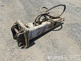 1.5 Tonne Rock Breaker Fx25S Hammer - picture1' - Click to enlarge