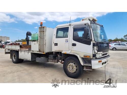 Isuzu F-series 8FM03 430