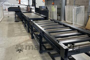 Cosen M8 CNC 'Servo Drive' Automatic Mitre Bandsaw