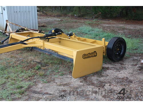 Land Leveller 3.5 meter