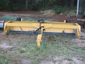 Land Leveller 3.5 meter - picture0' - Click to enlarge