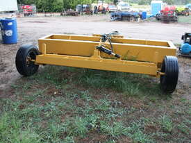 Land Leveller 3.5 meter - picture2' - Click to enlarge