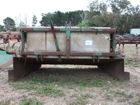 3PL Bed Former with dropper - picture0' - Click to enlarge