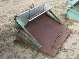 3PL Bed Former with dropper - picture2' - Click to enlarge