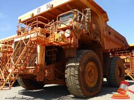 UNIT RIG MODEL MT4400-DC ELECTRIC DRIVE HAUL TRUCK - picture0' - Click to enlarge