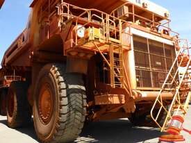 UNIT RIG MODEL MT4400-DC ELECTRIC DRIVE HAUL TRUCK - picture0' - Click to enlarge