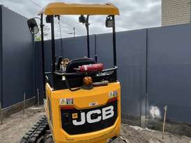 JCB Mini excavator 19c1 - picture1' - Click to enlarge