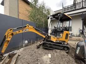 JCB Mini excavator 19c1 - picture2' - Click to enlarge