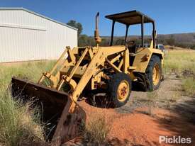 Massey Ferguson MF50D - picture0' - Click to enlarge