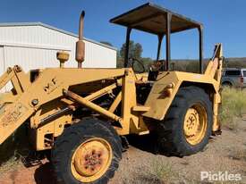 Massey Ferguson MF50D - picture1' - Click to enlarge