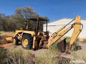 Massey Ferguson MF50D - picture2' - Click to enlarge