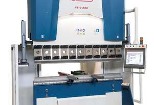 G.A.D.E. HIGHLINE Series PS-C 290 Hydraulic Pressbrake