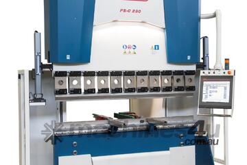 G.A.D.E. HIGHLINE Series PS-C 290 Hydraulic Pressbrake