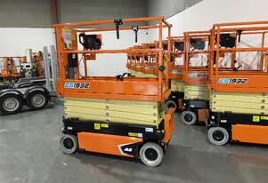 JLG ES1932 - 19ft Electric Scissor lift