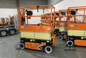   19ft JLG ES1932 Electric Scissor lift