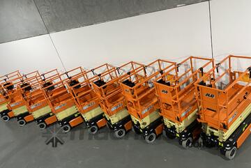   19ft JLG ES1932 Electric Scissor lift