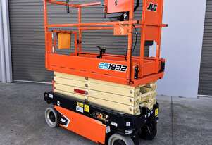 New 19ft JLG ES1932 Electric Scissor lift