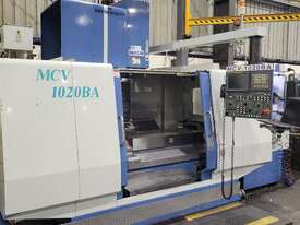 Twin pallet C.N.C Milling Machine  - picture0' - Click to enlarge