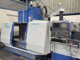 Twin pallet C.N.C Milling Machine  - picture0' - Click to enlarge